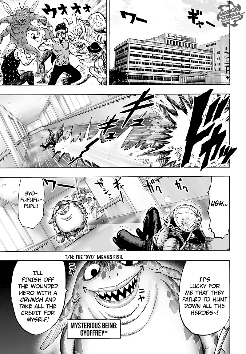 One-Punch Man, Chapter 70.2 image 23